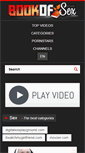 Mobile Screenshot of bookofsexxx.com